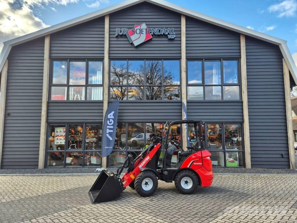 Manitou MLA 2-25 H Mini incarcatoare