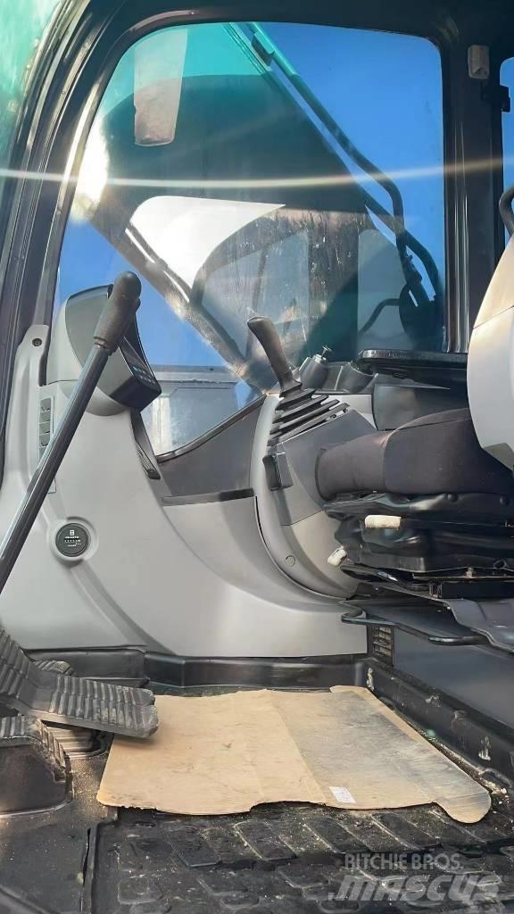 Kobelco SK 200 Excavatoare pe șenile
