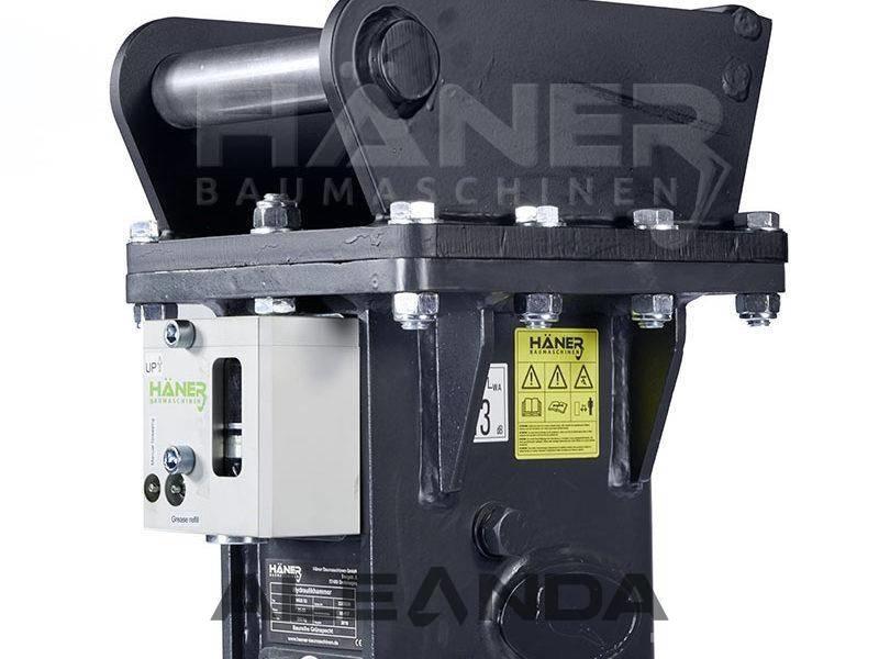 Häner HGS150A Concasoare