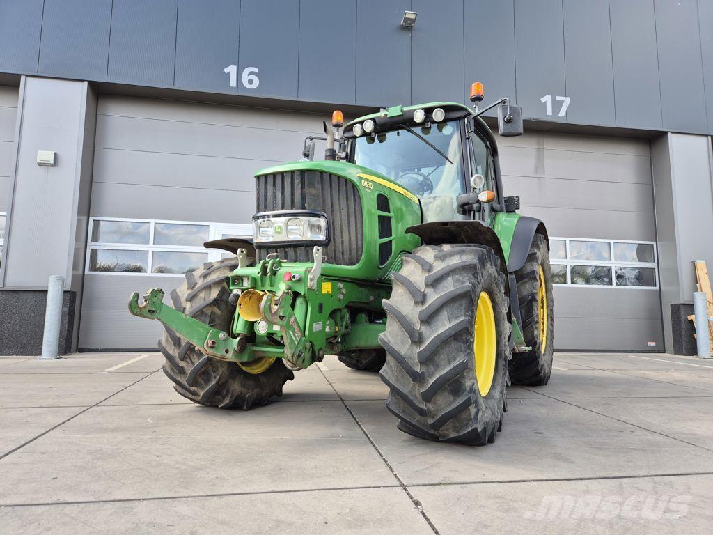 John Deere 6630 Tractoare