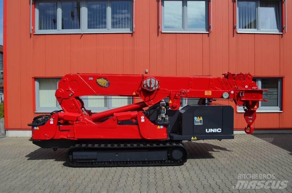 Unic URW-806 Macarele