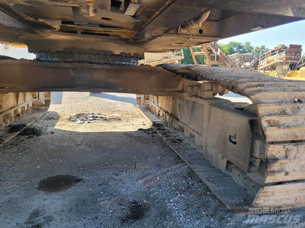 John Deere 550LC Excavatoare pe șenile
