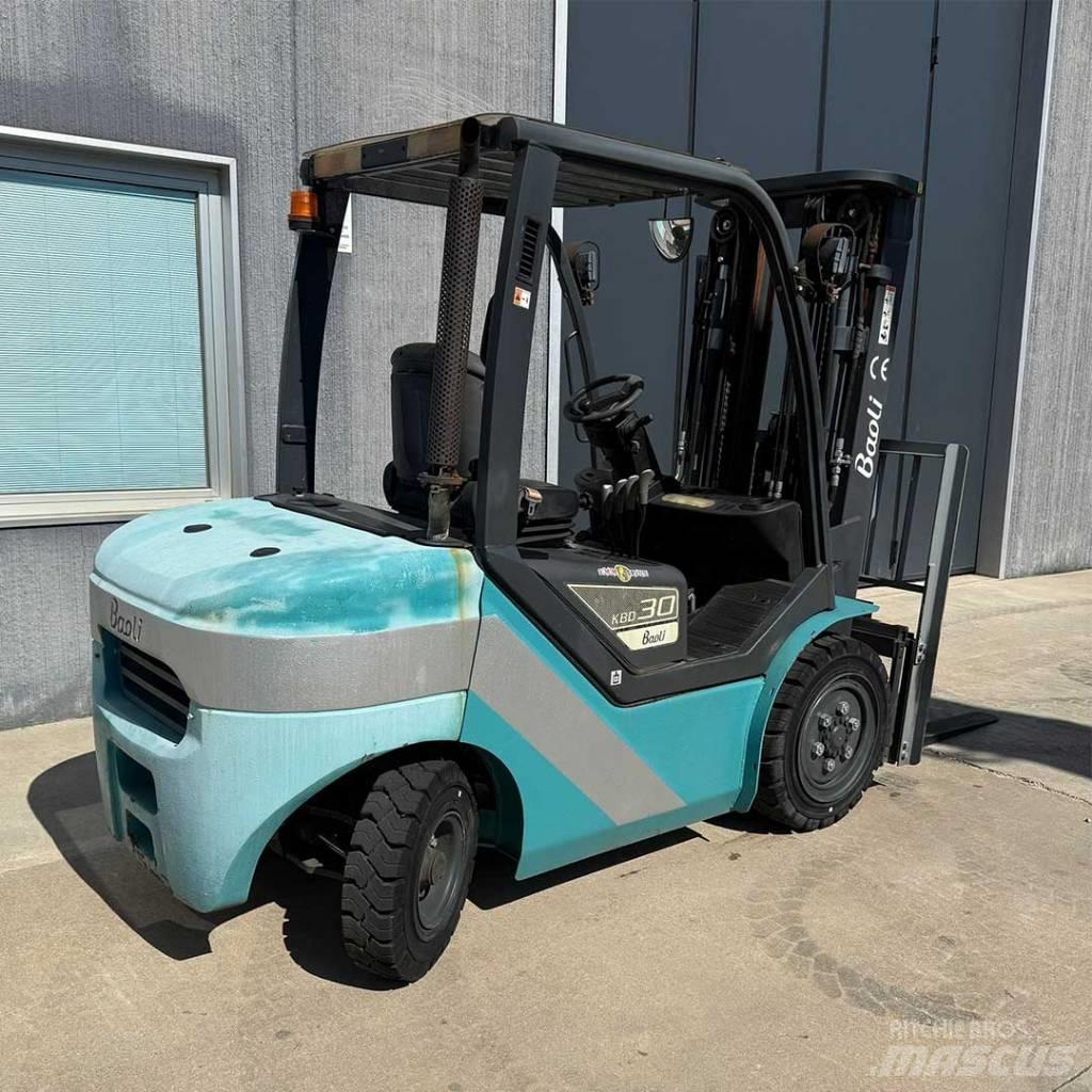 Baoli KBD 30 Strivuitoare-altele