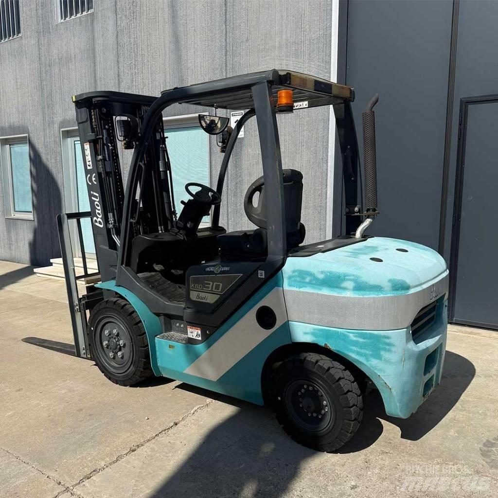 Baoli KBD 30 Strivuitoare-altele