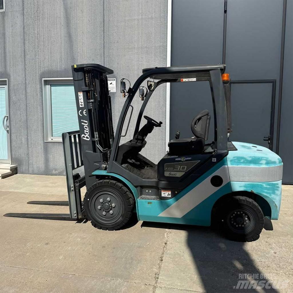 Baoli KBD 30 Strivuitoare-altele