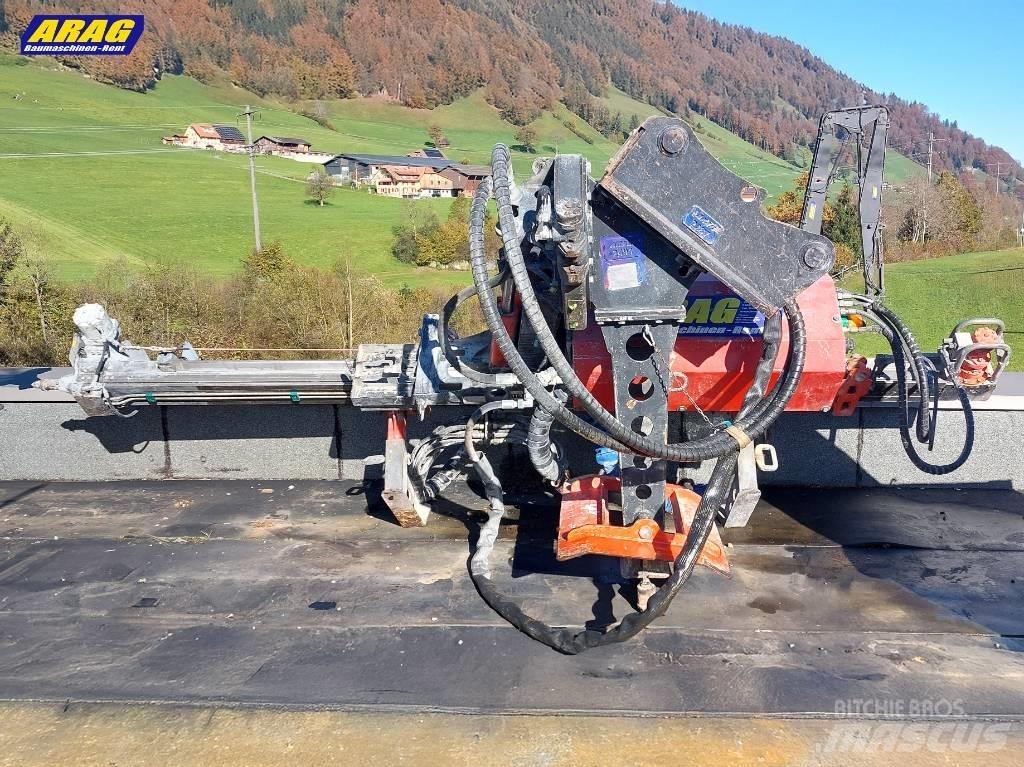 Wimmer AB 1300 T12 Burghiu usor