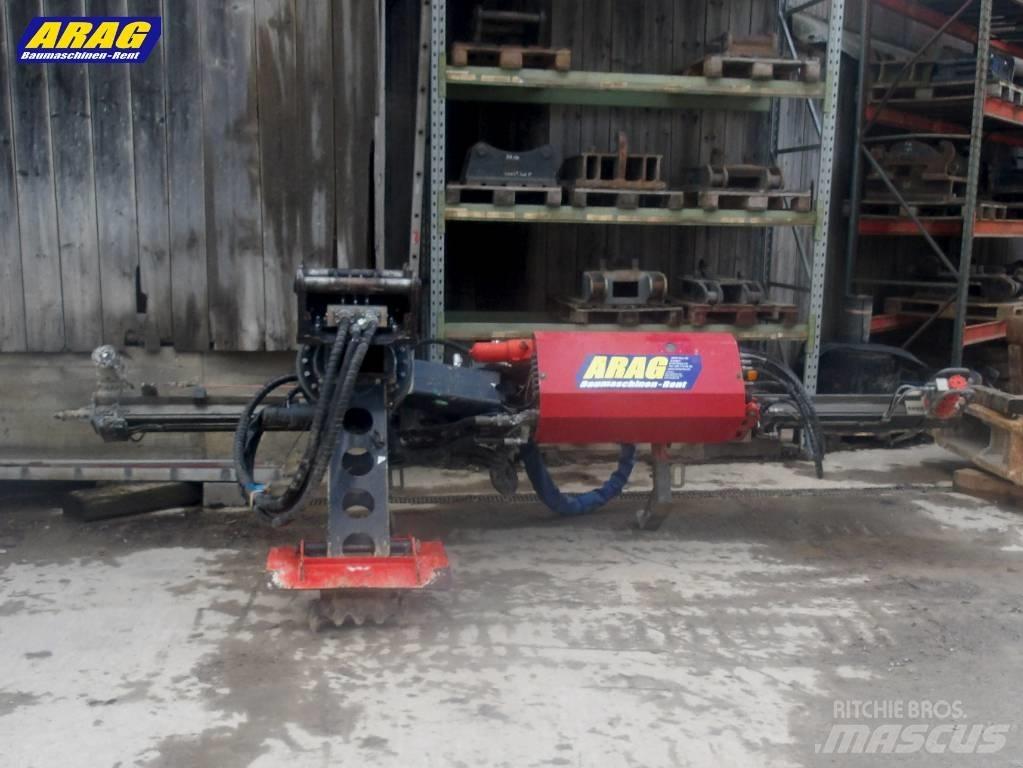Wimmer AB 1300 T12 Burghiu usor