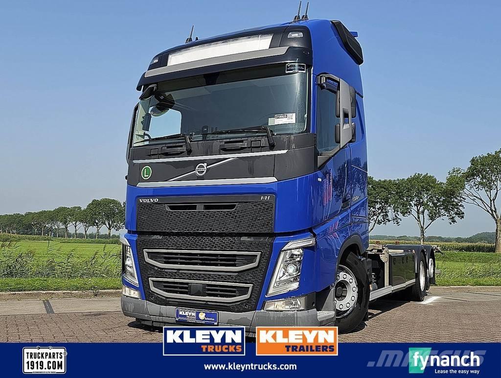 Volvo FH 500 Camioane Demontabile