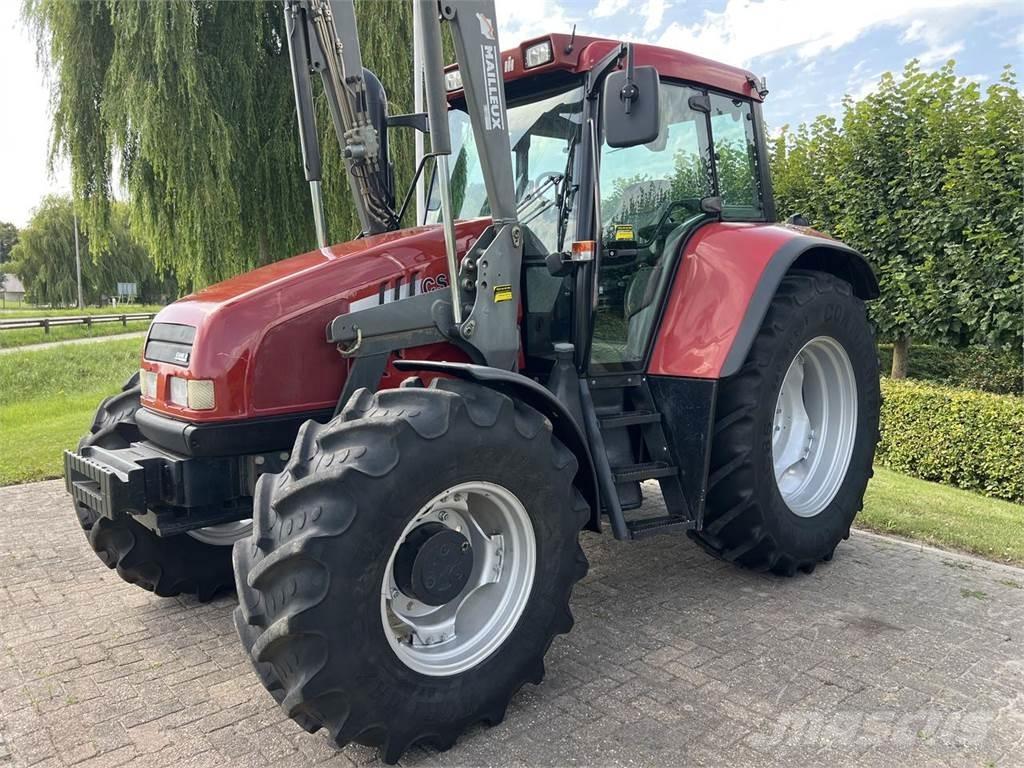 Case IH CS 110 Tractoare