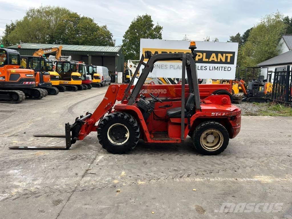 Manitou BT 420 Stivuitoare telescopice