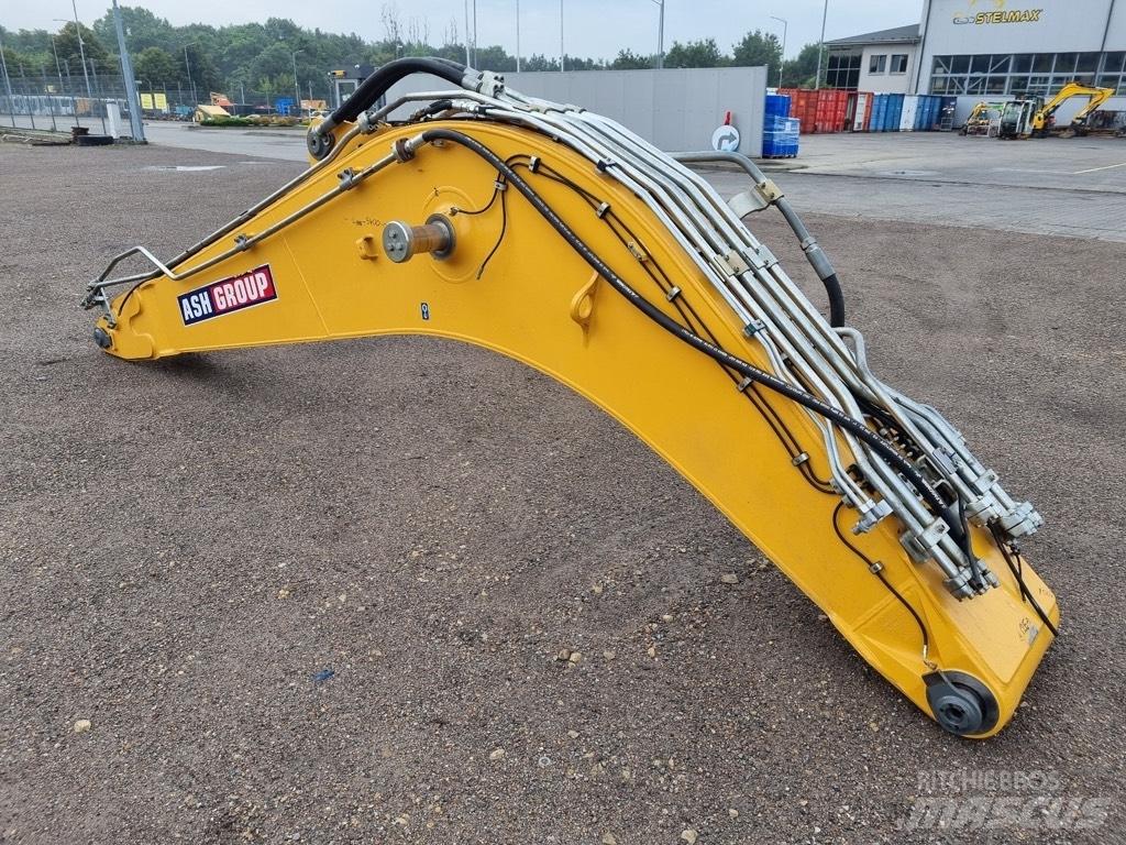 Liebherr R 906 ARM Brate si cilindri