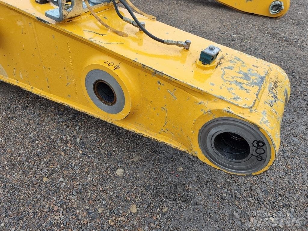 Liebherr R 906 ARM Brate si cilindri