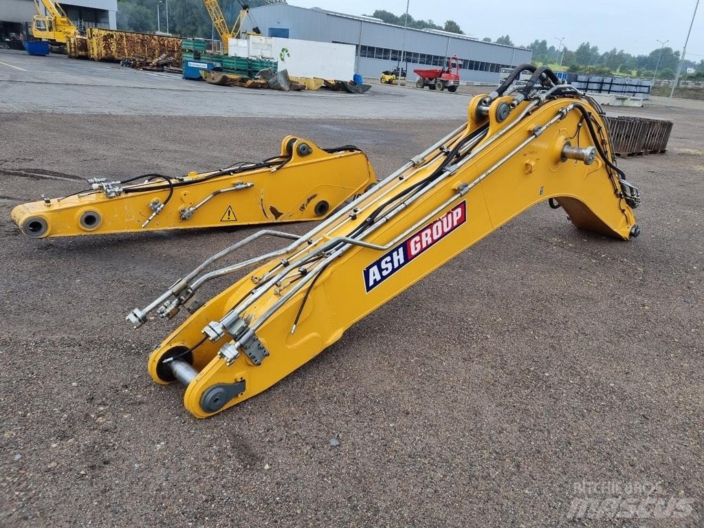 Liebherr R 906 ARM Brate si cilindri