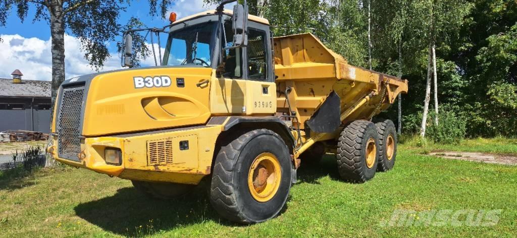 Bell B 30 E Transportoare articulate