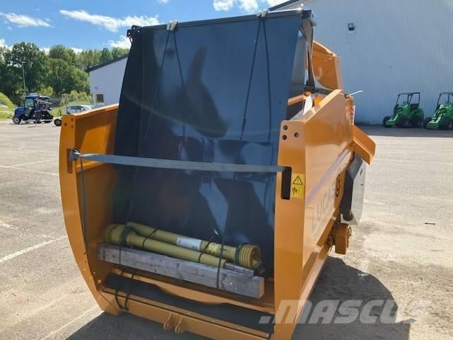 Lucas Castor+ 20 R Utilaje agricole - Altele