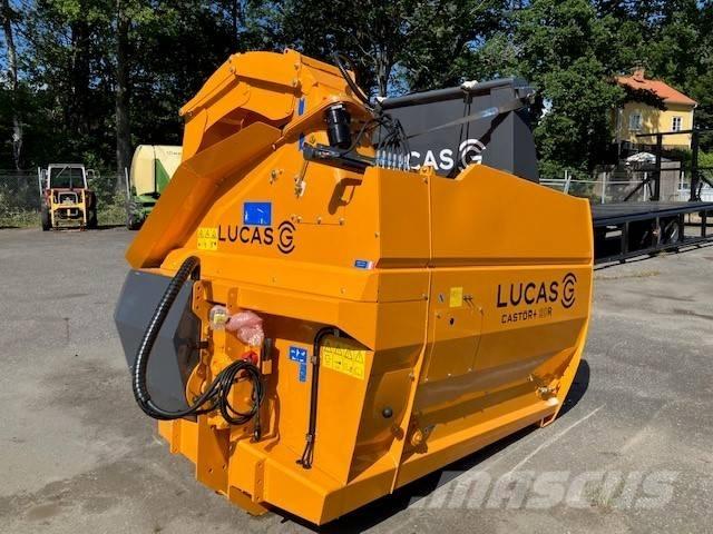 Lucas Castor+ 20 R Utilaje agricole - Altele