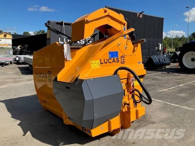 Lucas Castor+ 20 R Utilaje agricole - Altele
