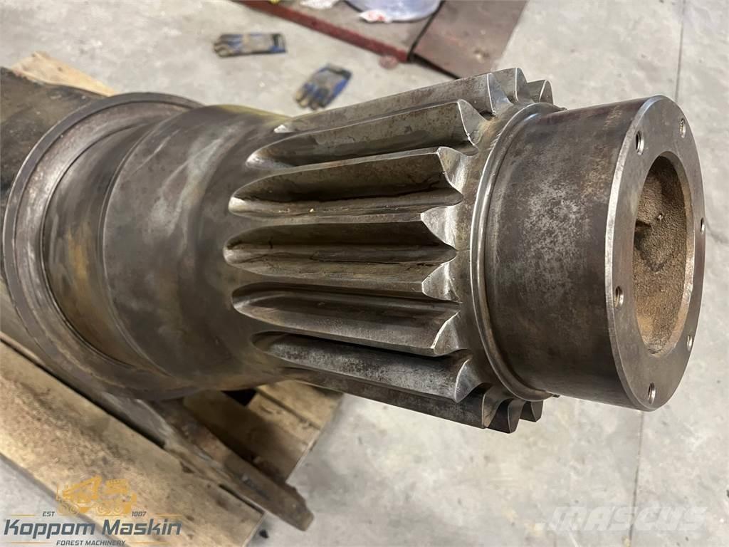 Loglift 210 Macarale pentru culegatoare