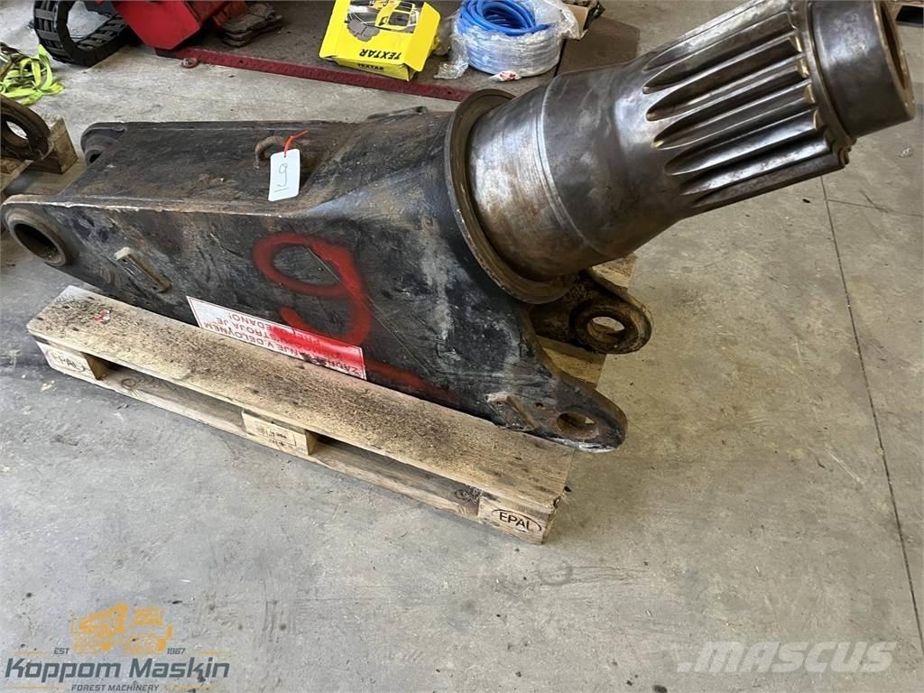 Loglift 210 Macarale pentru culegatoare