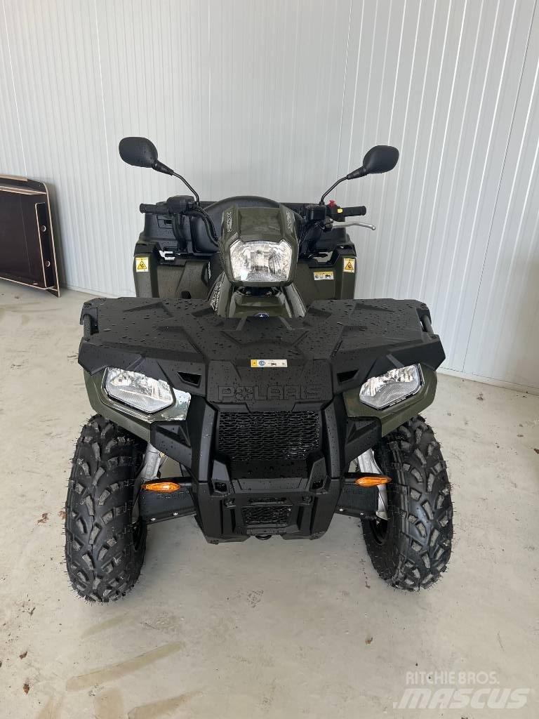 Polaris Sportsman X2 ATV-uri