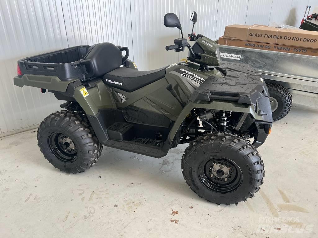 Polaris Sportsman X2 ATV-uri