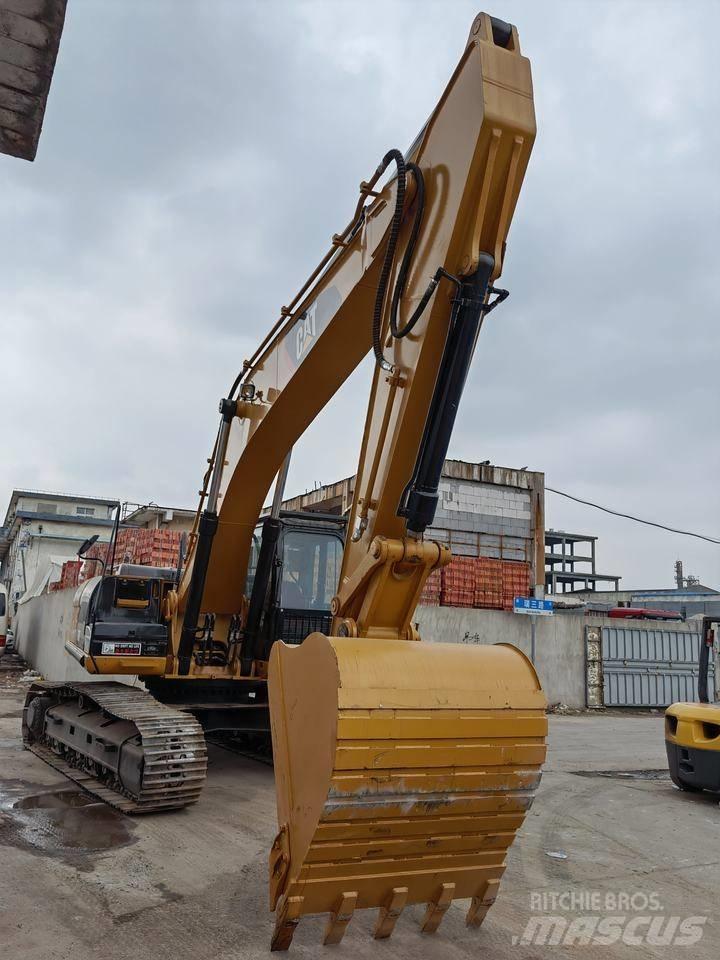CAT 330DL Excavatoare pe șenile
