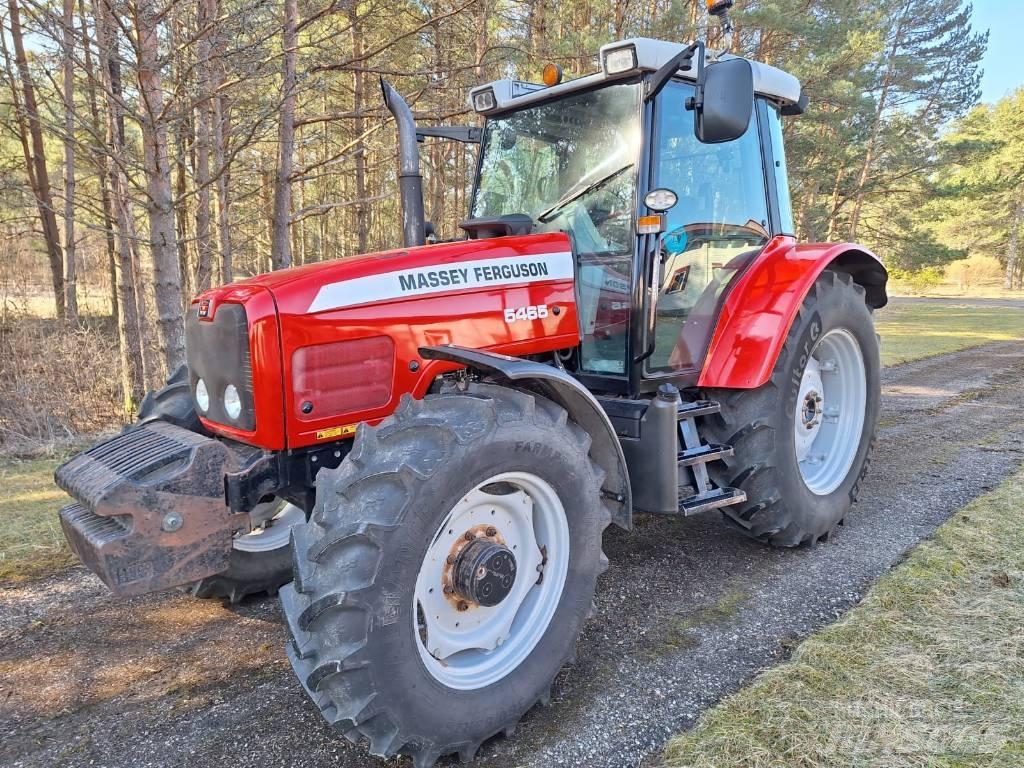 Massey Ferguson 5465 Tractoare