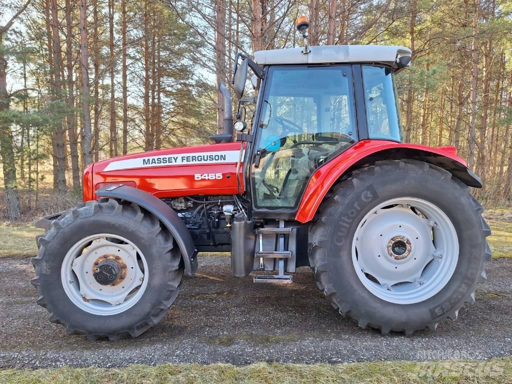 Massey Ferguson 5465 Tractoare