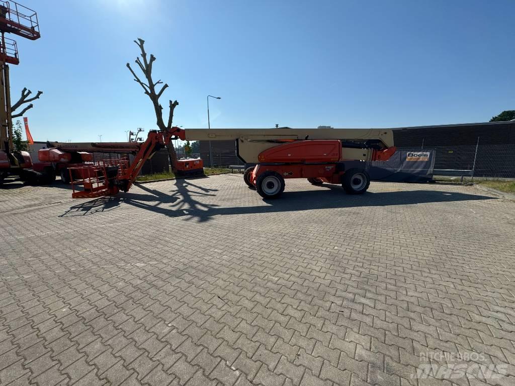 JLG 1250AJPG Nacele cu brat articulat