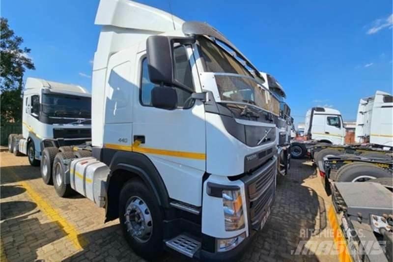 Volvo FM Altele