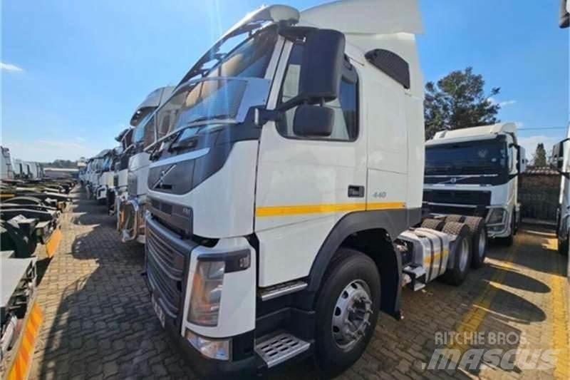 Volvo FM Altele