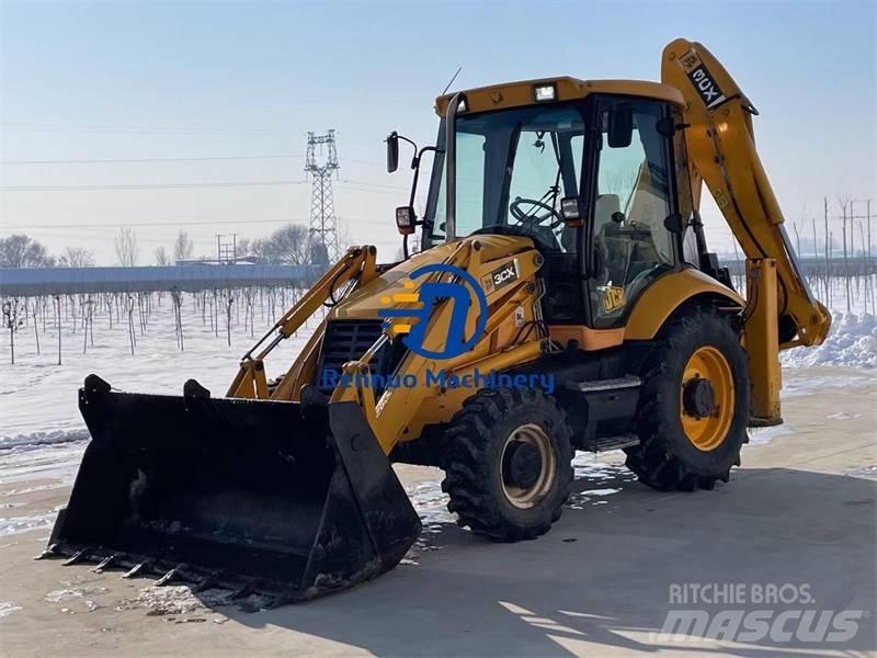 JCB 3 CX Buldoexcavatoare