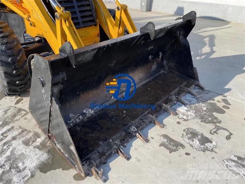 JCB 3 CX Buldoexcavatoare