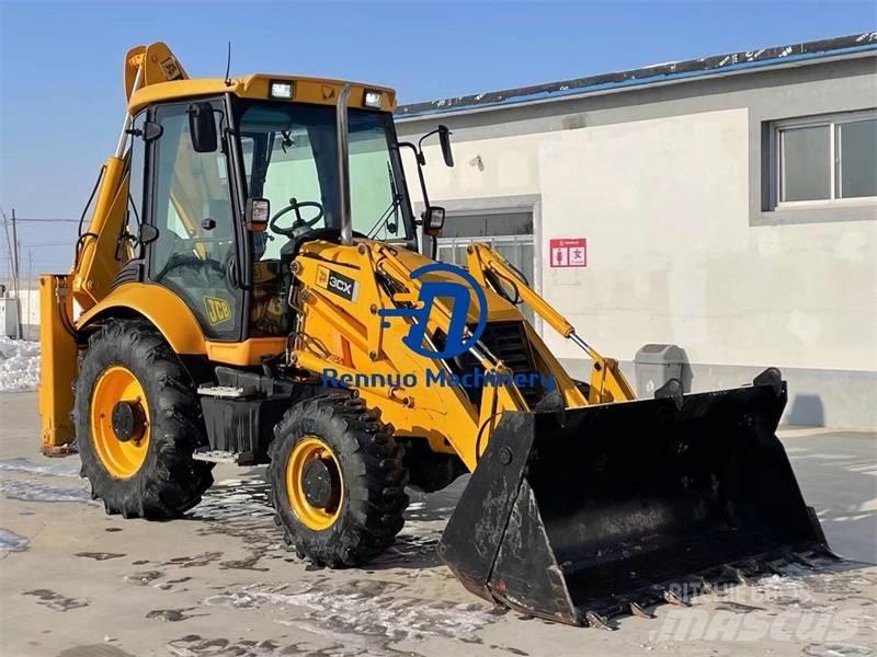 JCB 3 CX Buldoexcavatoare