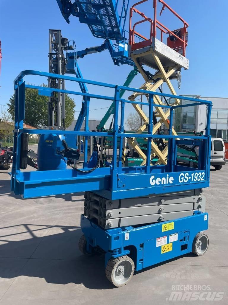 Genie GS 1932 Platforme foarfeca