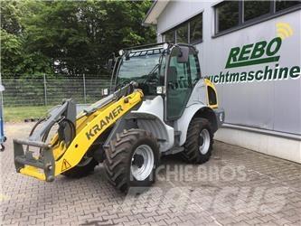 Kramer 8105 Incarcator pe pneuri