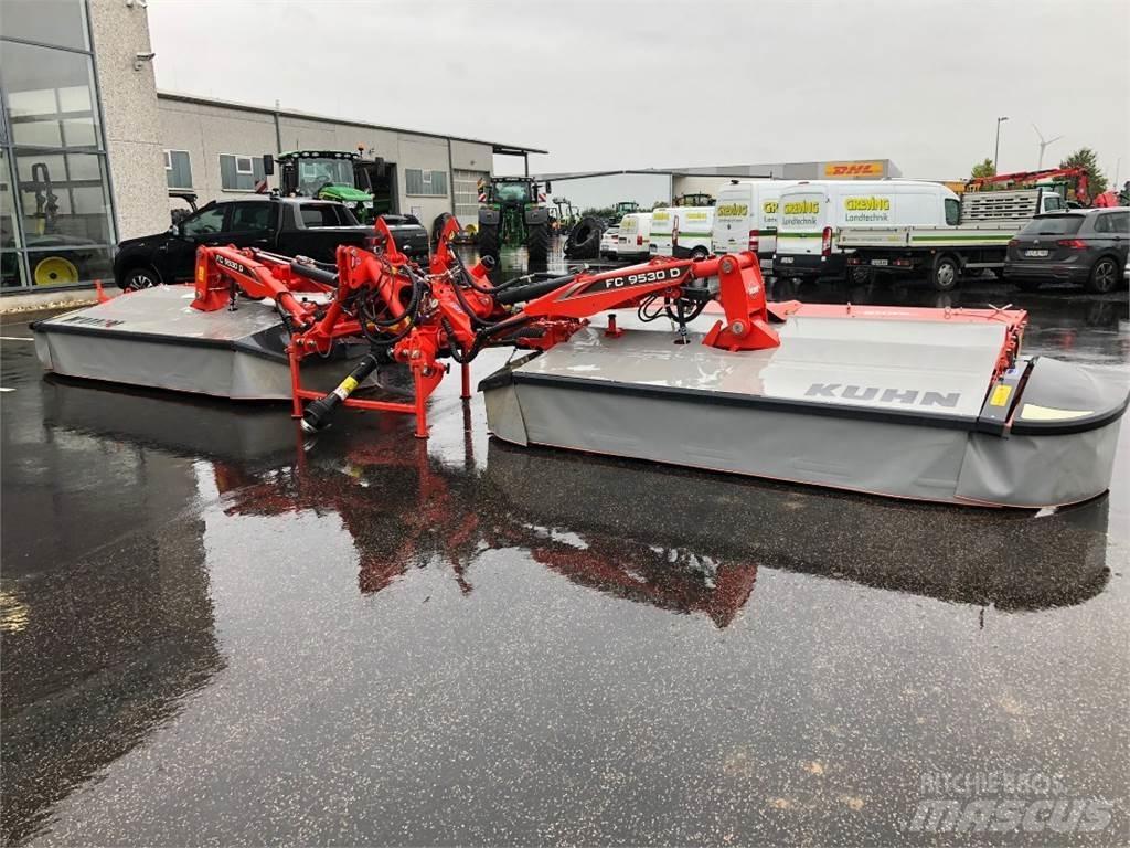 Kuhn FC9530D-FF Utilaje agricole - Altele