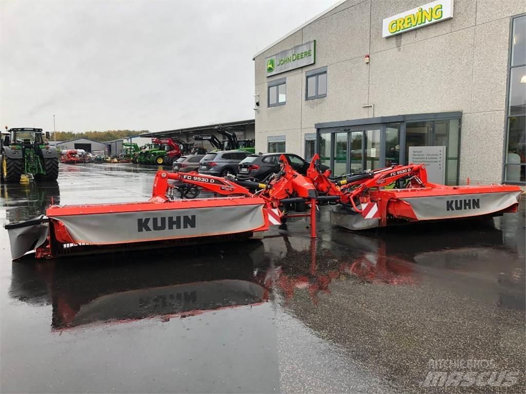 Kuhn FC9530D-FF Utilaje agricole - Altele