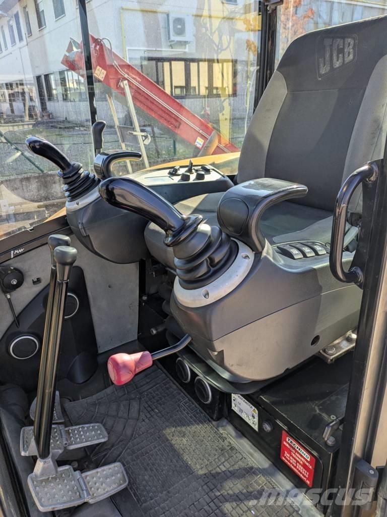 JCB 8045 ZTS Mini excavatoare < 7t