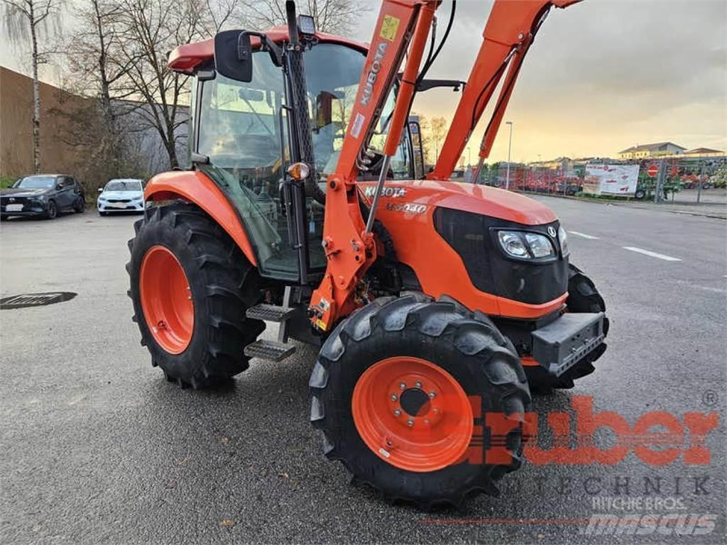 Kubota M6040 Tractoare
