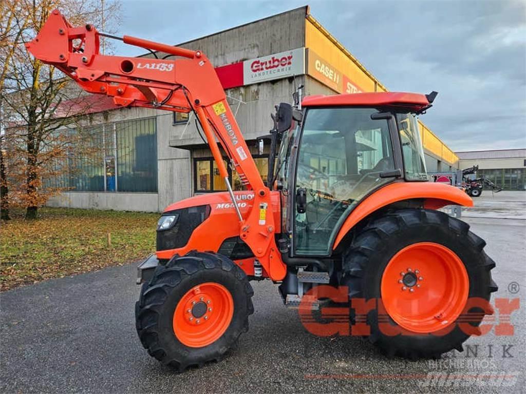 Kubota M6040 Tractoare