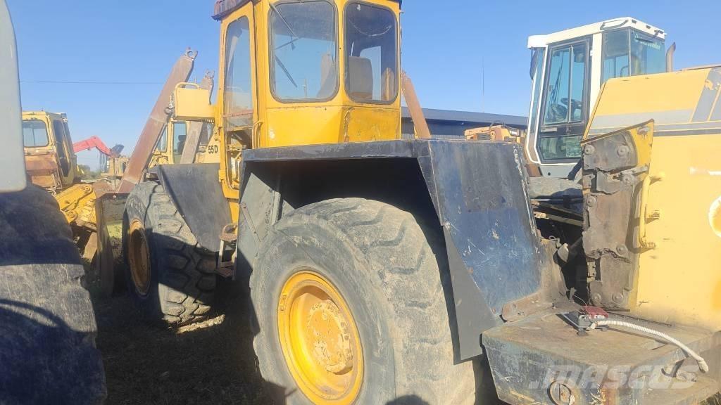 Hanomag 55 D Electronice