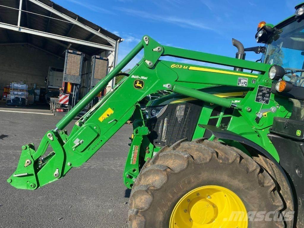 John Deere 6110M Tractoare