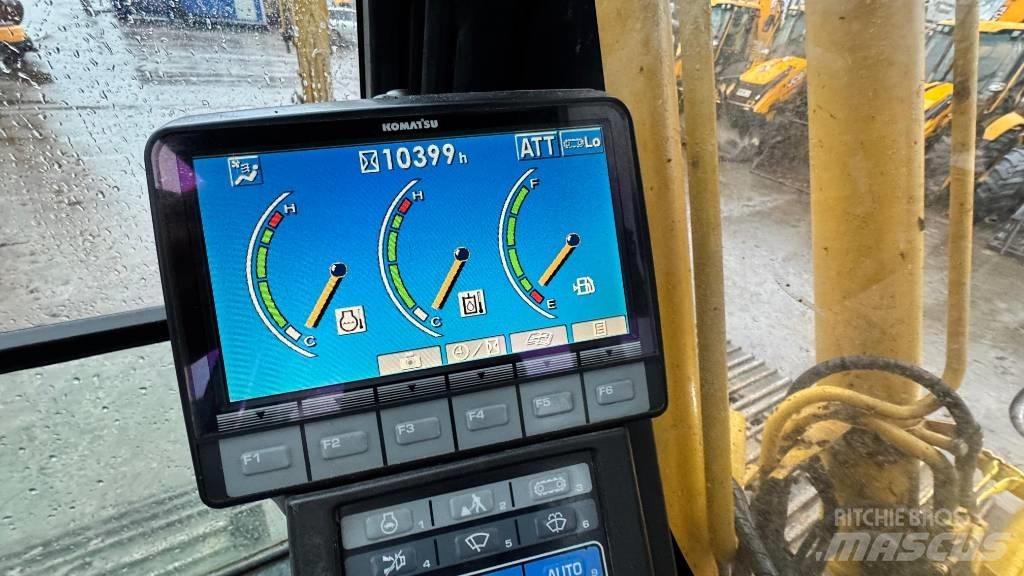 Komatsu PC 190 LC-8 Excavatoare pe șenile
