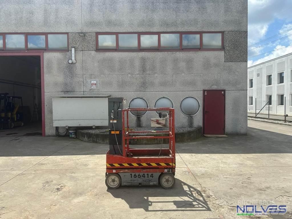 SkyJack SJ12 Alte ascensoare si platforme