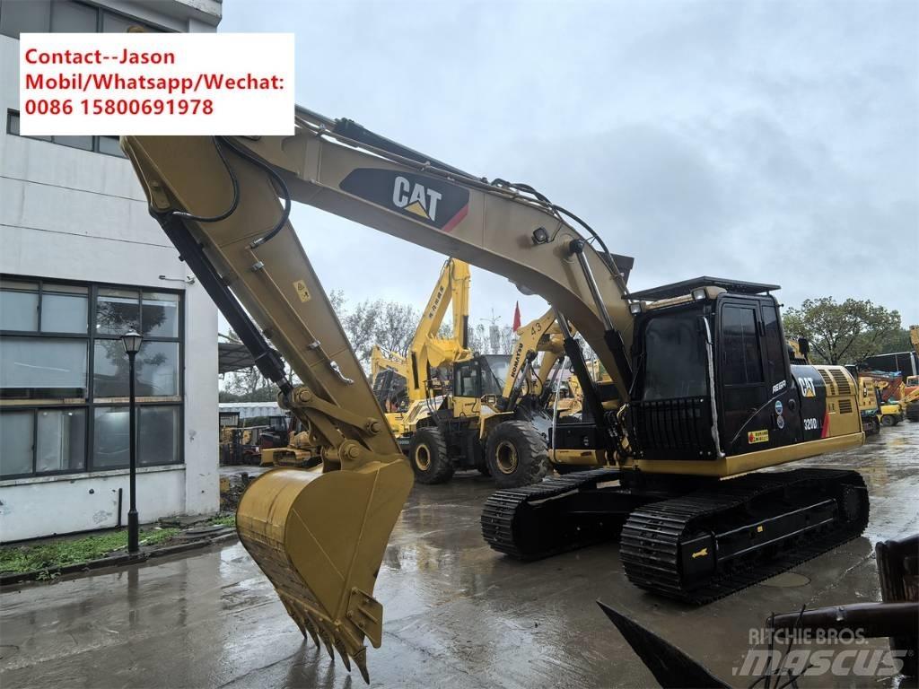 CAT 320 D2L Excavatoare pe șenile
