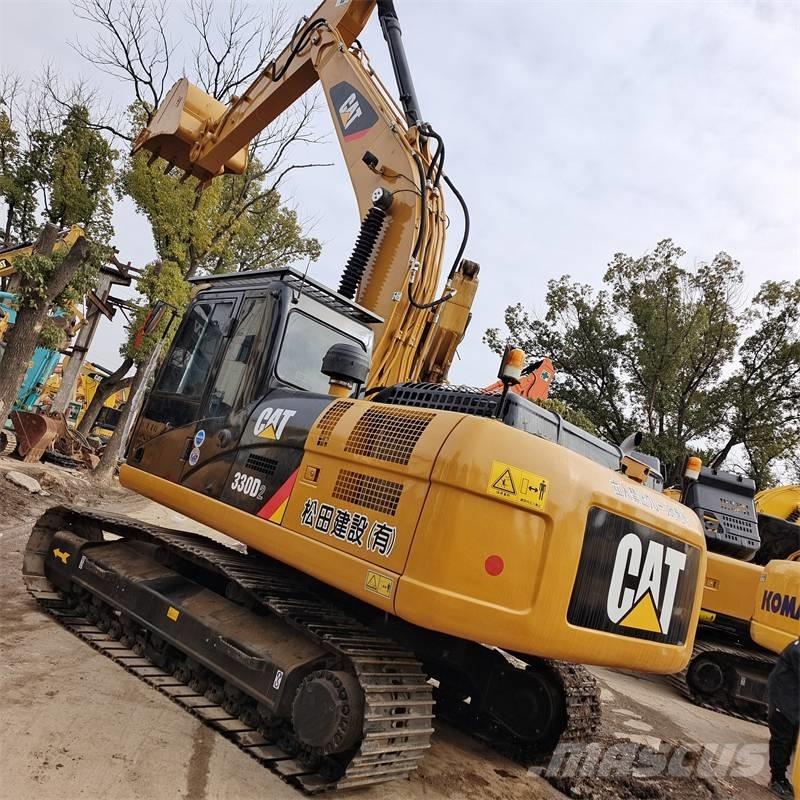 CAT 330 D Excavatoare pe șenile
