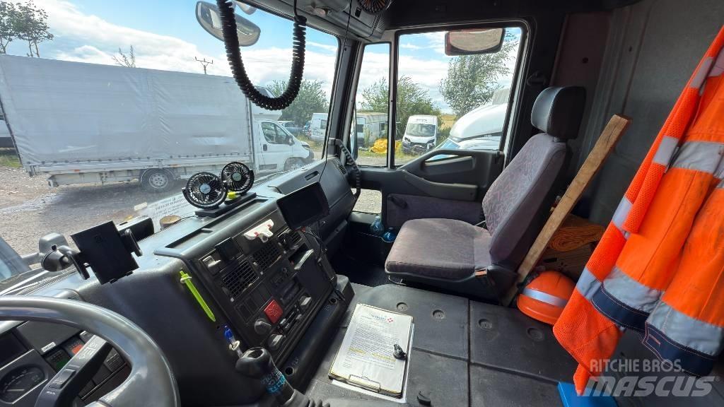 Iveco MP 190 E31 Autobasculanta