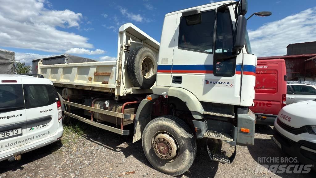 Iveco MP 190 E31 Autobasculanta