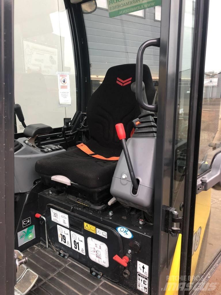 Yanmar SV 18 Mini excavatoare < 7t